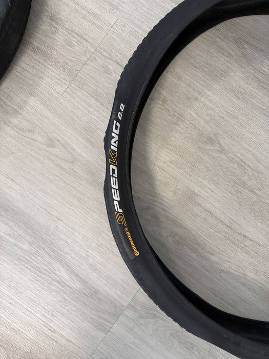 Opony CONTINENTAL Speed King RaceSport 27,5