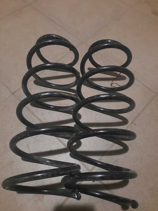 Продам пружины на Шевроле Авео