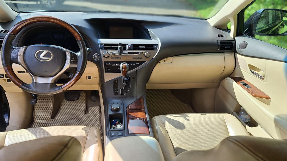 Lexus RX350 2014