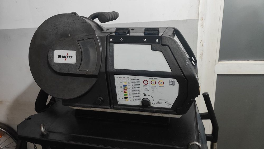 EWM Phoenix 521 progres puls ForceArc migomat spawarka