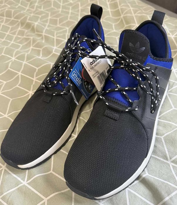Buty Adidas X_PLR Snkrboot BZ0671 Czarny