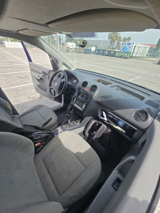 Vw Caddy 1.9Sdi 2007 * LER ANÚNCIO*