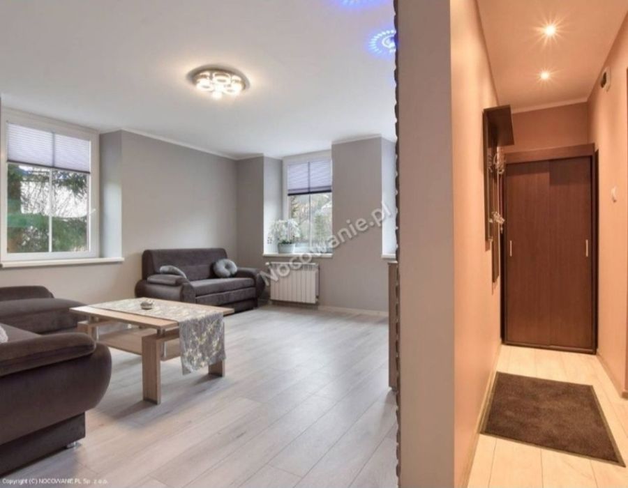 ŚWIERADÓW ZDRÓJ apartament  blisko centrum  i stoku Ski- Sun