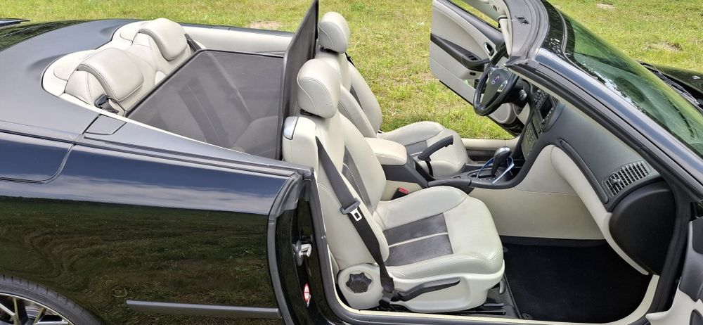 Saab 9-3   Cabrio   2.0T