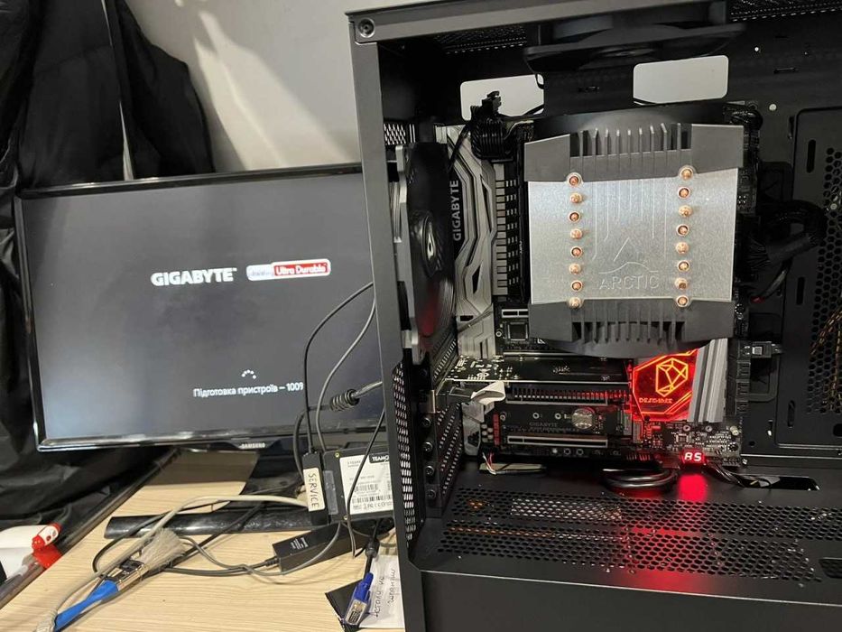 Threadripper 2990WX 64 threads DDR4 128GB 12TB HDD 2TB ssd