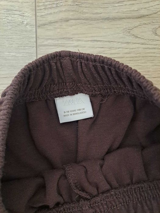 Штани палаццо Zara котонові