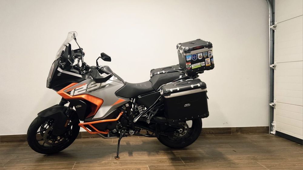 KTM 1290 Super Adventure S