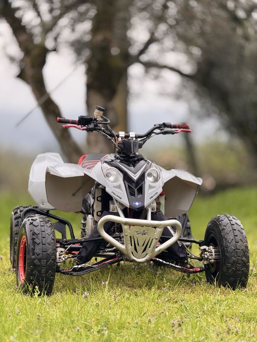 Polaris predator 500