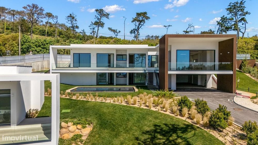 Moradia T4 com piscina, Sintra