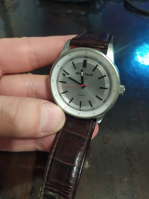 Часы Alberto Kavalli