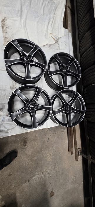 Felgi aluminiowe 19 5x114,3 et 50 Kią Sportage Hyundai Tucson Nowe