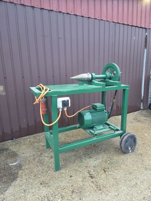 Łupatka do drewna 5.5kw