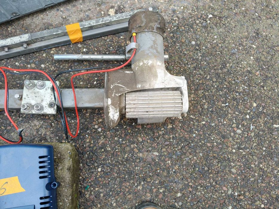 Motormover Zdalne sterowanie Przyczepy Kempingowej Centralka Pilot |R6