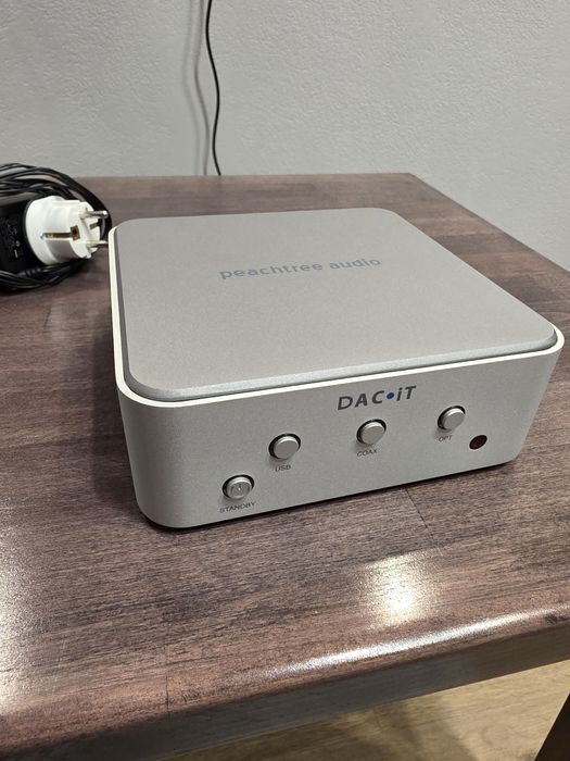 Peachtree audio DAC.IT цап