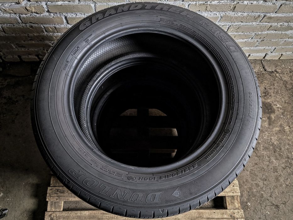 225/60r18 Dunlop | 2024 | Made in Japan | Преміум шини | Комплект