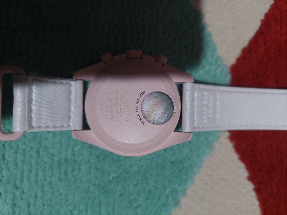 Moonswatch Venus