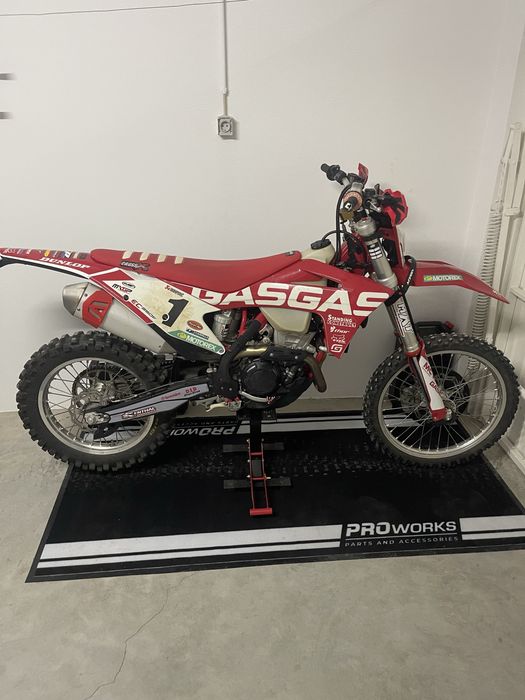 Gasgas EC 350 F 2022
