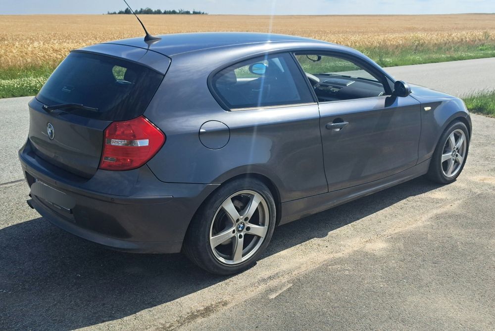 Bmw e81 120 diesel