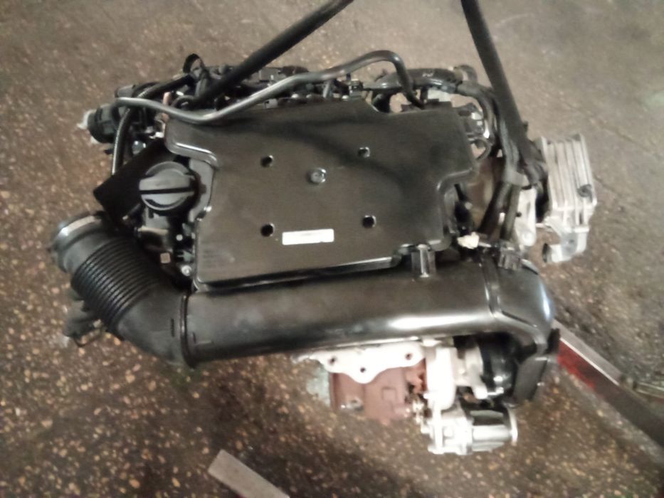 Motor BMW X1 B37C15A
