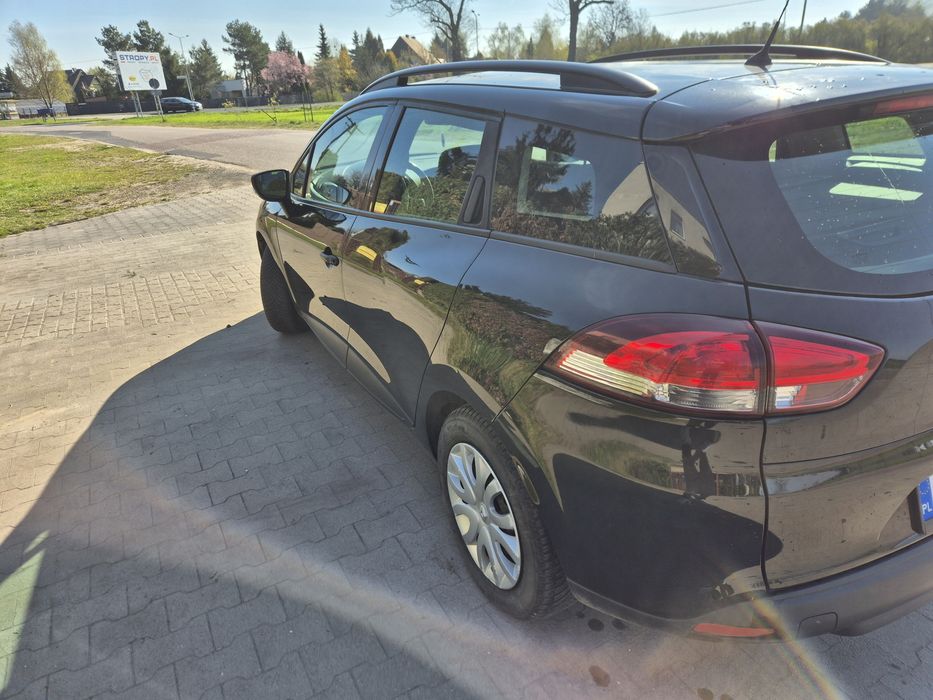 RENAULT clio 2017rok.
