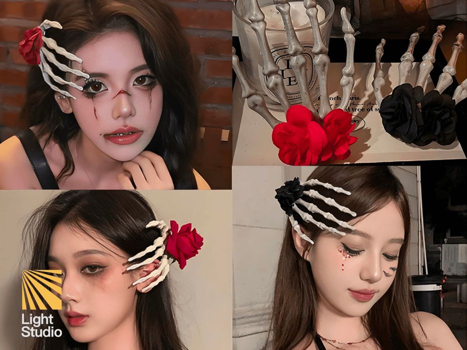 Продам гребни в виде драконов