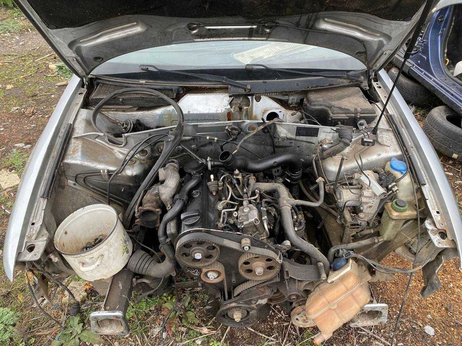 Audi A4 B5 1.9 TDI 1Z 1995р на розбір
