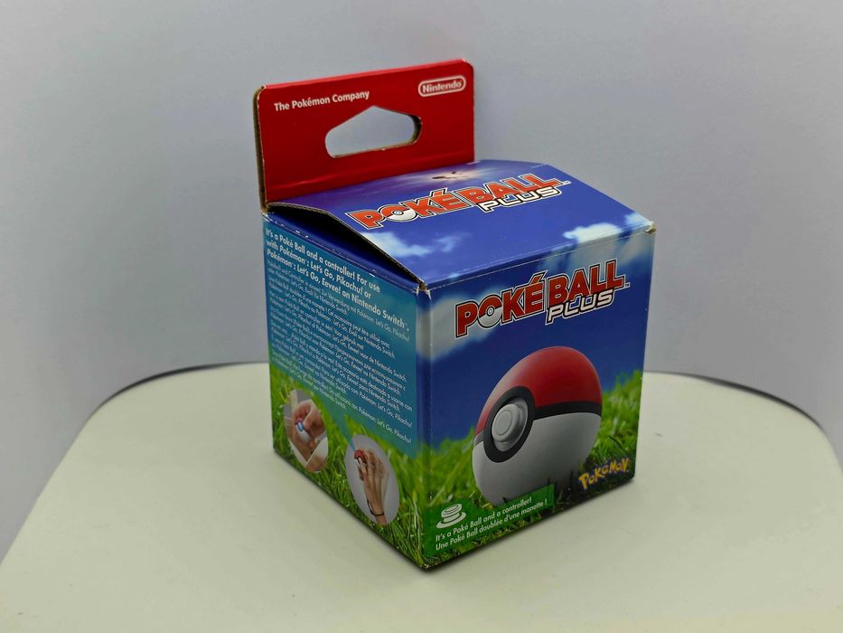 Pokeball Plus - Nintendo Switch