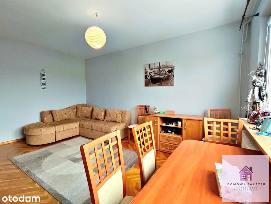 Ładne, przytulne mieszkanie blisko centrum