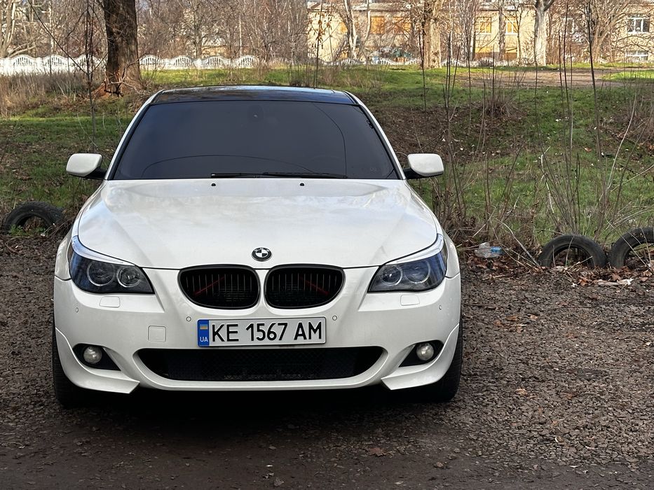 BMW 535xi 300 к.с.
