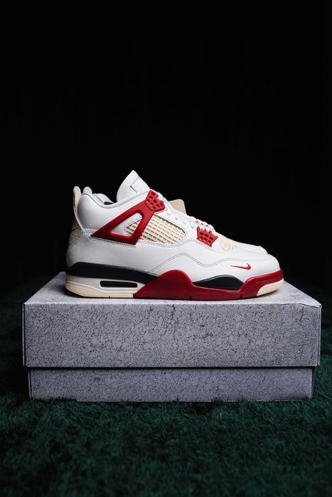 Nike Air Jordan 4 Nigel Sylvester Brick after Brick - 41