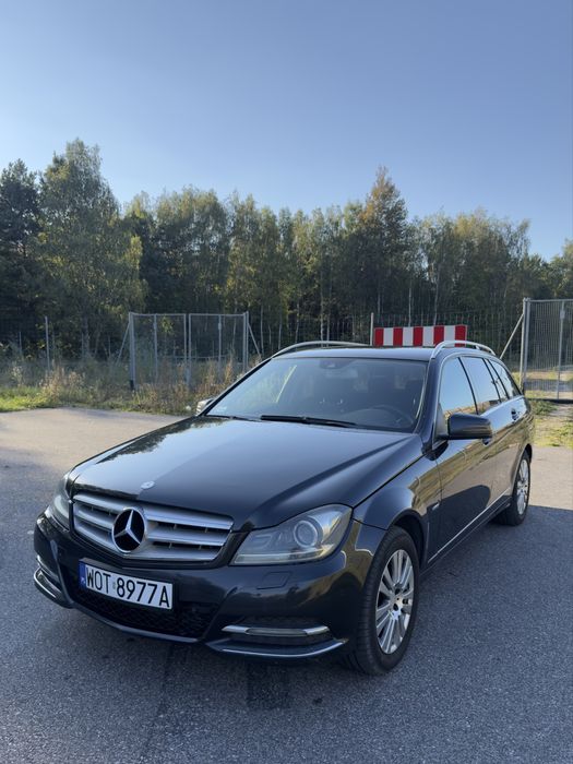 Mercedes-Benz Klasa C