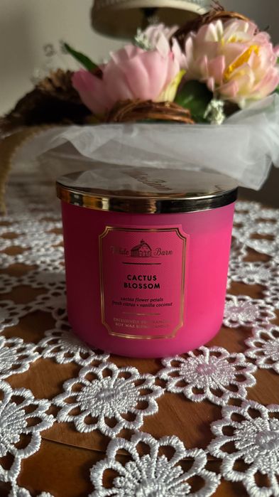 Bath&body works świeca zapachowa