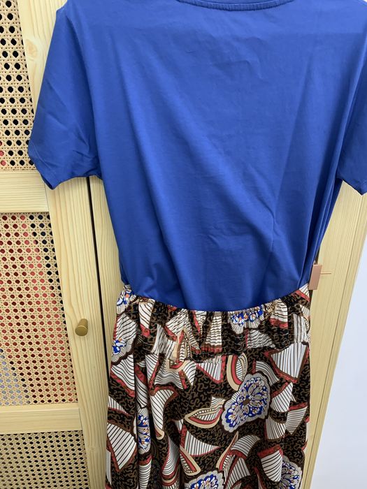 Conjunto  T-shirt Lanidor e Calças Estampadas