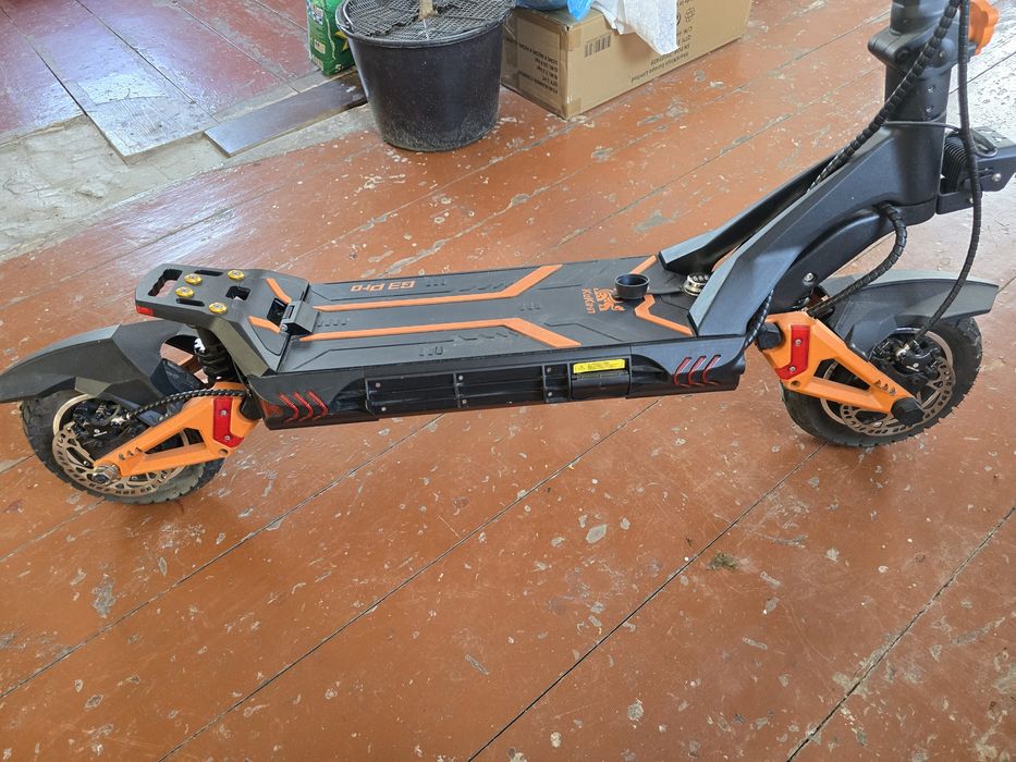 Kukirin G3 Pro Dual 2025