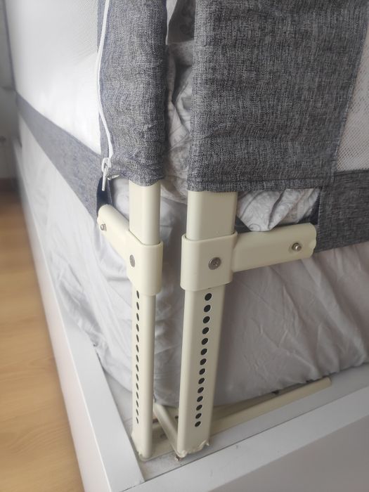 Barreiras de segurança para cama