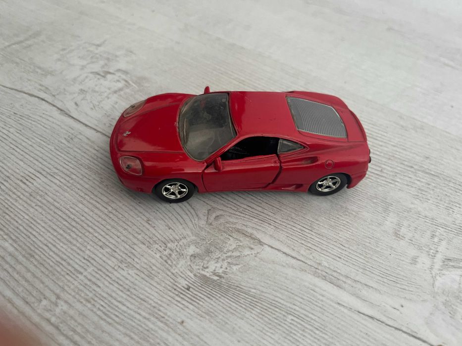 Model Ferrari 360 Modena 1:43