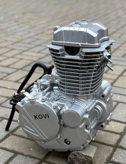 РЕМОНТ любого мото двигателя