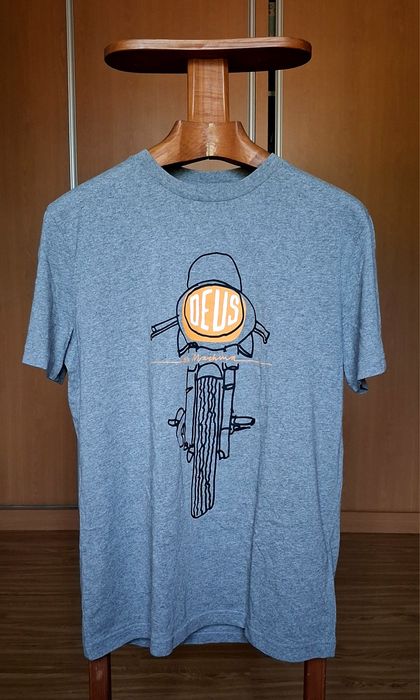 T-shirt Deus Ex Machina L