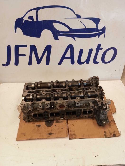 Cabeça / Colaça Completa Mercedes 2.2 CDI OM651 – Ref: R651016