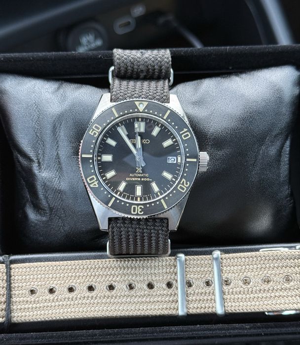 Seiko SPB239j1 Prospex