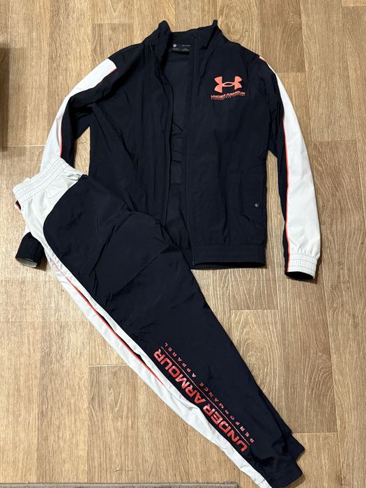 Спортивный костюм under armour оригинал