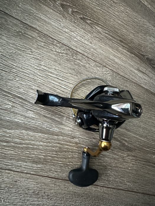 Котушка DAIWA legalis LT4000CXH