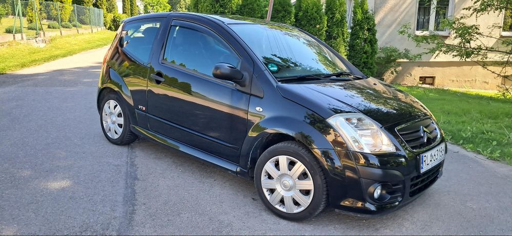 Citroen C2 1.6 hdi VTS