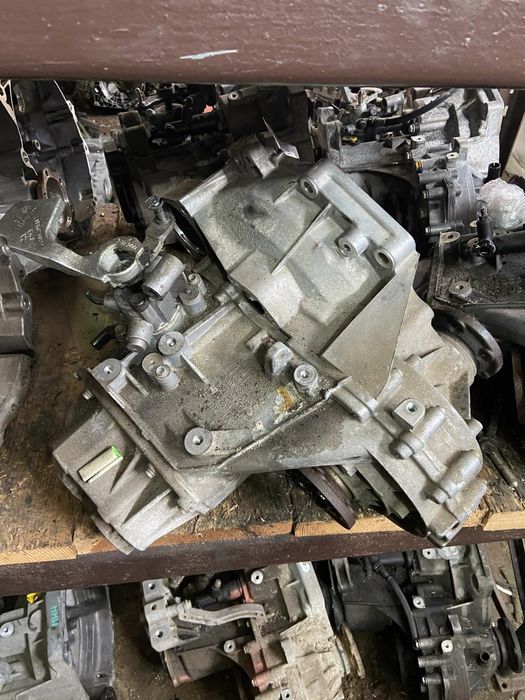 Кпп 1.4 TSI 0AJ301103 Star Stop  Коробка передач Vw Skoda Seat Eos golf jetta passat scirocco audi a3 altea leon octavia superb yeti lny nbx prj prg