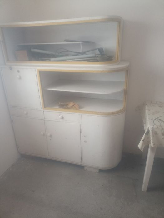 Szafka półki regał PRL