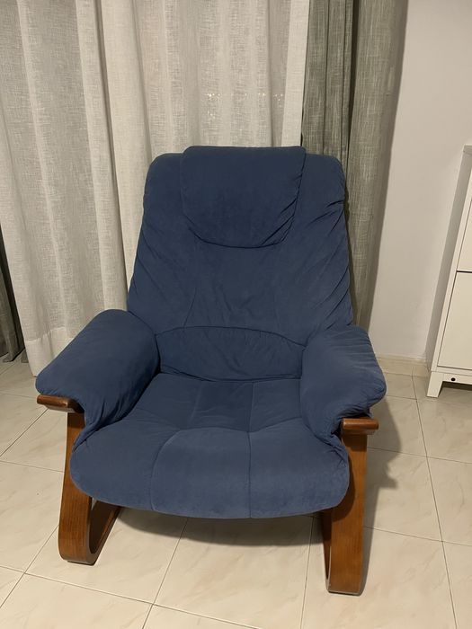 Cadeira/Poltrona de Sala