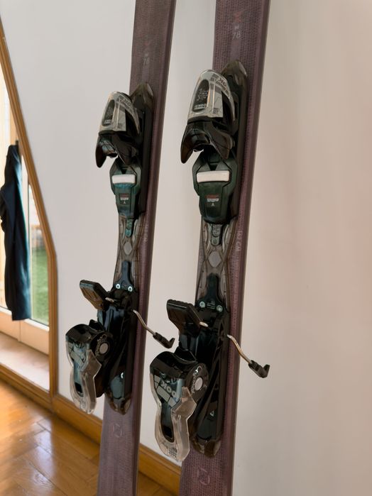 Esquis ROSSIGNOL experience W78 + binding