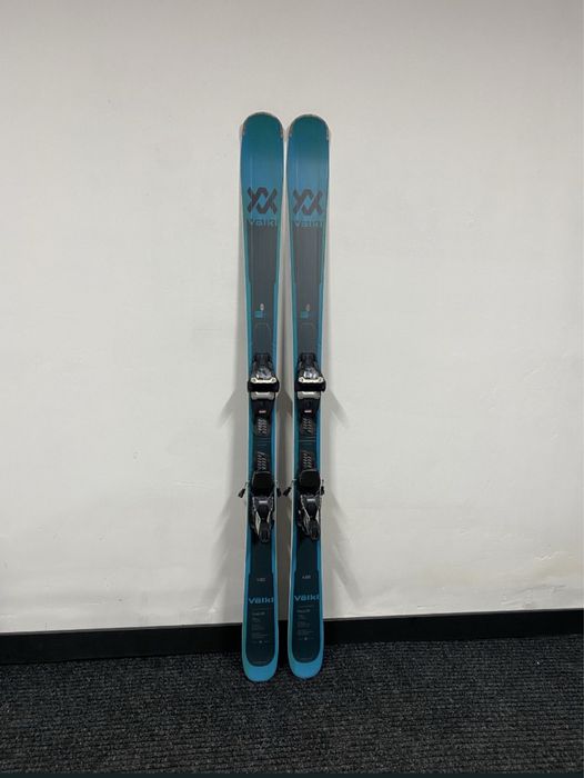 Nowe Narty Volkl Kanjo 80 154 cm + Marker Squire 11 GW