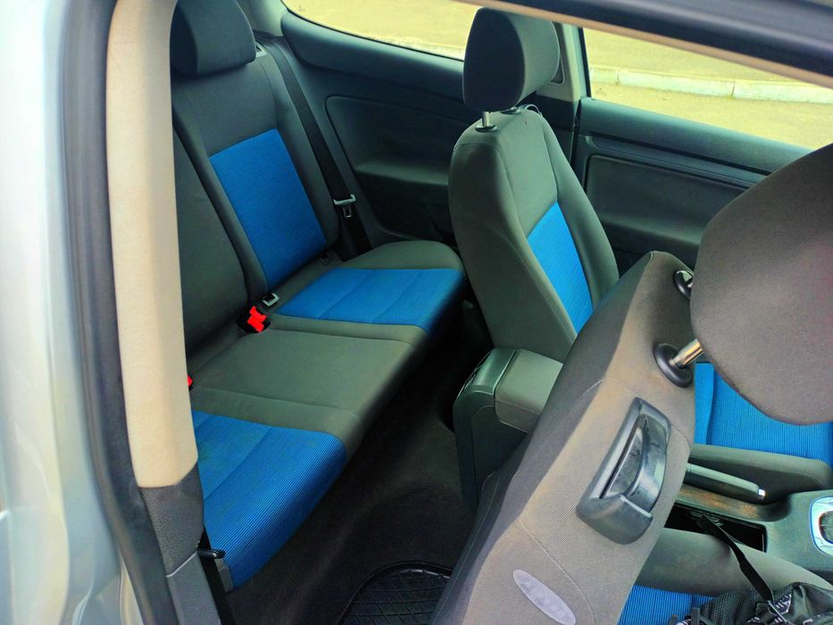 Golf 5 1.6 Автомат