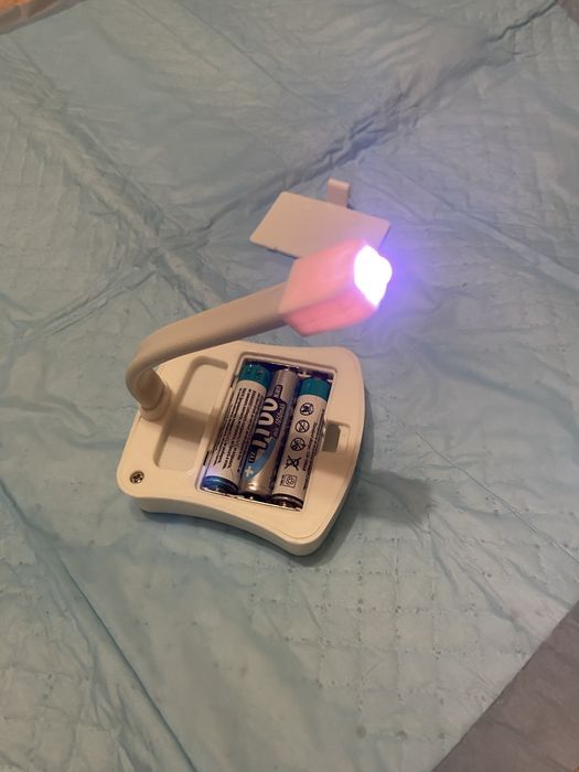 Светодиодный ночной светильник с датчиком движения